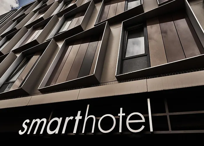 Smarthotel OsloAlbergo